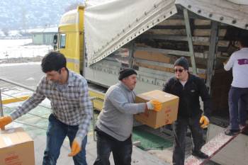 Afyonkarahisar’Dan Kardeşlik Örneği
