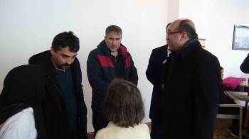 Afyonkarahisar Depremzedelere Kucak Açtı
