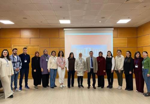 Afyonkarahisar Devlet Hastanesi hemşirelerine yeni eğitim fırsatı