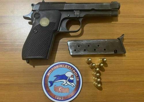 Afyonkarahisar Emniyeti’nden yoğun asayiş denetimi