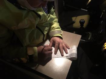 Afyonkarahisar Emniyetinden Yılbaşı Mesaisi
