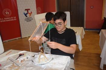 Afyonkarahisar Gençlik Merkezleri Teknofest’Te Büyük Başarısı

