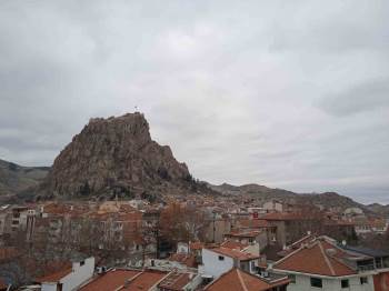 Afyonkarahisar Hafta Sonunu Soğuk Geçirecek
