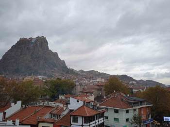 Afyonkarahisar İçin Fırtına Uyarısı
