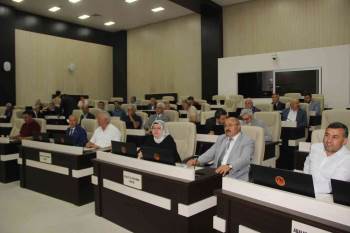 Afyonkarahisar İgm Haziran Ayı Toplantıları Sona Erdi
