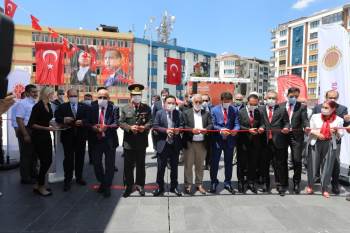 Afyonkarahisar İkmal Ve Garnizon Komutanı Tuğgeneral Osman Alp:
