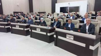 Afyonkarahisar İl Genel Meclis Toplantıları Devam Ediyor
