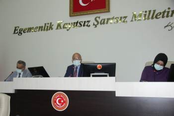 Afyonkarahisar İl Genel Meclis Toplantıları Devam Ediyor
