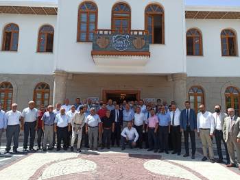 Afyonkarahisar İl Genel Meclisi Toplantısı Şuhut Keşkek Evi’Nde Gerçekleşti
