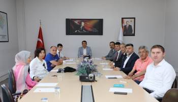 Afyonkarahisar İl İnsan Hakları Kurulu Toplantısı Yapıldı
