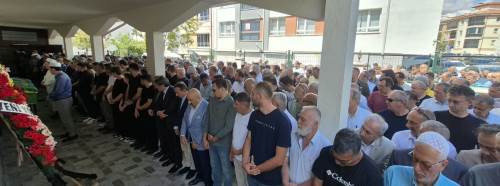 Afyonkarahisar İl Milli Eğitim Müdürü Altınkaynak’ın acı günü