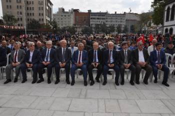 Afyonkarahisar İmam Hatip Ailesi Buluştu
