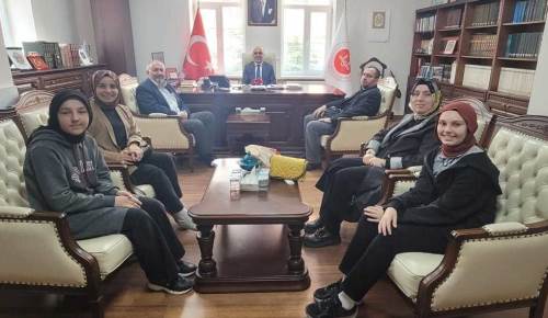 Afyonkarahisar İmam Hatip Okulu, Filistinli mağdurlara yardım gönderdi