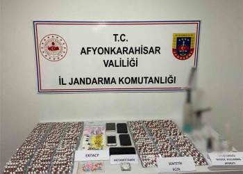 Afyonkarahisar’In 2 Aylık Asayiş Raporu Açıklandı
