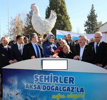 Afyonkarahisar’In 3 İlçesi Törenle Doğalgaz Konforuna Kavuştu
