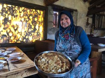 Afyonkarahisar’In Asırlık Lezzeti ’Göbekli’ Gün Yüzüne Çıktı
