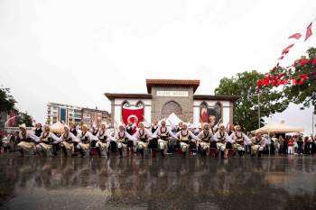 Afyonkarahisar’In Düşman İşgalinden Kurtuluşunun 102. Yılı Kutlandı
