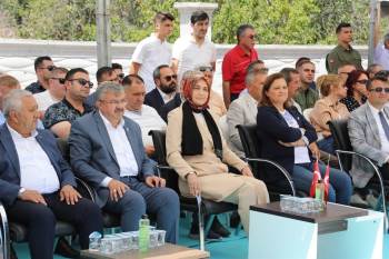 Afyonkarahisar’In En Büyük İkinci Cemevi Dualarla Açıldı
