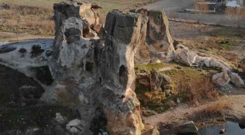 Afyonkarahisar'ın eşsiz güzelliği Türkiye'nin ikinci Kapadokyası olacak!