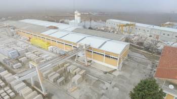 Afyonkarahisar’In Mermer İhracatı Yüzde 56 Arttı
