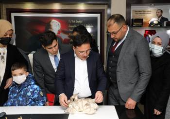 Afyonkarahisar’In O İlçesi Mantar Üretim Merkezi Olacak
