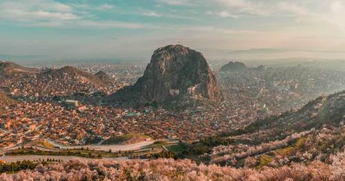 Afyonkarahisar'ın önümüzdeki 5 gün için hava durumu tahmini 