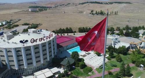 Afyonkarahisar’ın termal cenneti "Oruçoğlu" ödülü kaptı