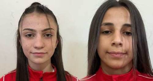 Afyonkarahisar’ın yıldız güreşçileri Avrupa sahnesinde