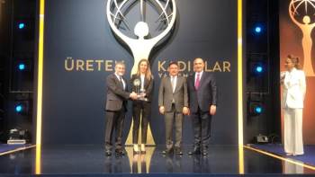 Afyonkarahisar Kadın Kültür Evleri’Ne 150 Bin Tl’Lik Ödül
