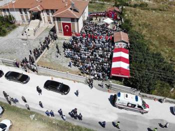 Afyonkarahisar Kahramanını Uğurladı
