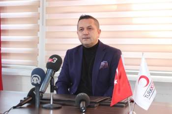 Afyonkarahisar Kızılay Şube Başkanı İstifa Etti
