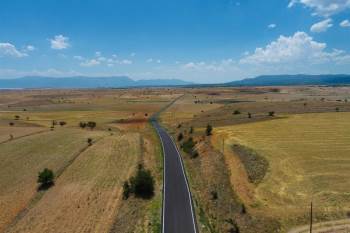 Afyonkarahisar Köylerine 110 Milyon Tl’Lik Yatırım
