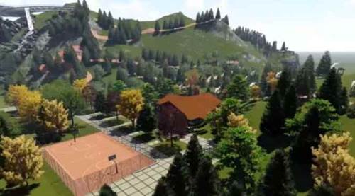 Afyonkarahisar Millet Bahçesi'nde flaş gelişme!