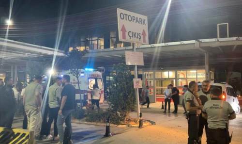 Afyonkarahisar orman yangınında yaralanan 5 personel hastaneden çıktı