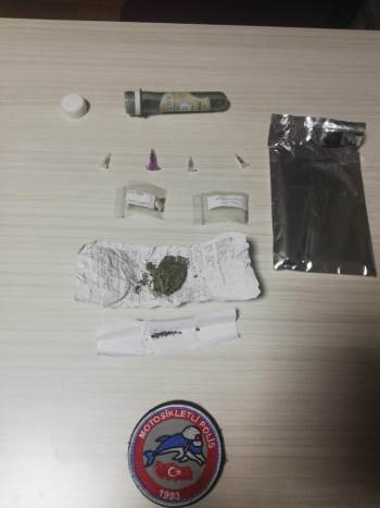 Afyonkarahisar Polisi Uygulamalarına Devam Ediyor
