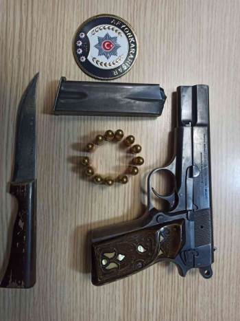 Afyonkarahisar Polisinden ‘Şok’ Uygulama
