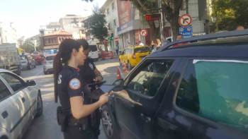 Afyonkarahisar Polisinden Asayiş Ve Trafik Denetimi
