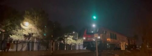 Afyonkarahisar raylarında korkunç kaza: 16 yaşındaki genç yaşamını yitirdi!