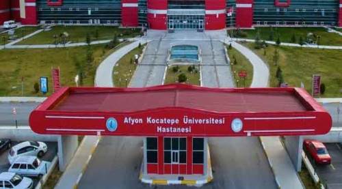 Afyonkarahisar Sağlık Bilimleri Üniversitesi 21 Öğretim Üyesi alacak