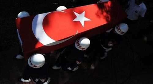 Afyonkarahisar şehidini uğurladı