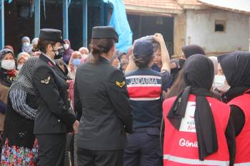 Afyonkarahisar Şehidini Uğurluyor
