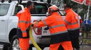 Afyonkarahisar sular altında!