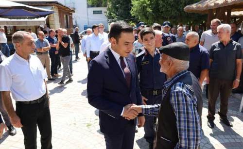 Afyonkarahisar Tatarlı’da “Halk Günü” buluşması gerçekleşti