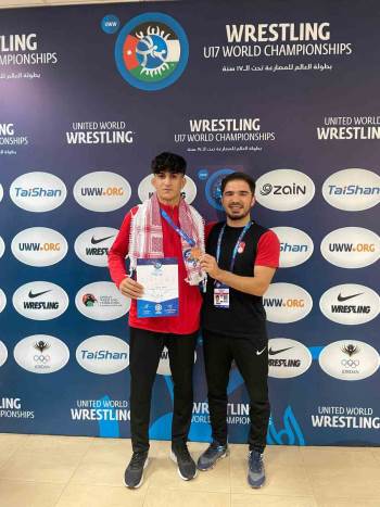 Afyonkarahisar Tohm Güreşçileri Dünya Şampiyonasında Büyük Başarı Elde Etti
