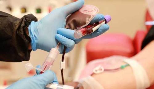 Afyonkarahisar Ülkü Ocakları’ndan ilik bağışı kampanyası