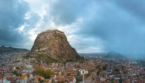 Afyonkarahisar Valiliği'nden gece için önemli hava durumu uyarısı