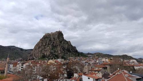 Afyonkarahisar Valiliği uyardı: Balkanlardan soğuk hava geliyor!