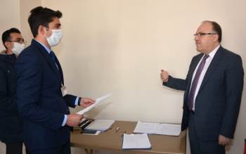 Afyonkarahisar Valisi Mustafa Tutulmaz Vefa Sosyal Destek Grubu’Nu Ziyaret Etti
