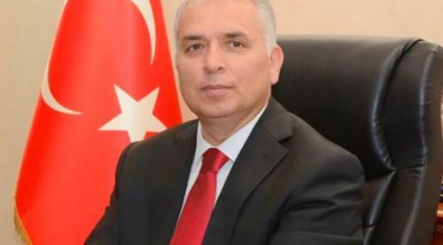 Afyonkarahisar Valisi Yıldırım, Muş’a atandı