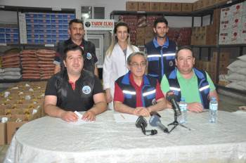 Afyonkarahisar Yarım Elma Derneği’Ne Rekor Bağış
